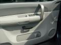 2008 Stealth Gray Metallic GMC Sierra 1500 SLE Extended Cab 4x4  photo #11