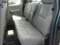 2008 Stealth Gray Metallic GMC Sierra 1500 SLE Extended Cab 4x4  photo #12