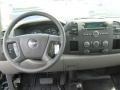 2008 Stealth Gray Metallic GMC Sierra 1500 SLE Extended Cab 4x4  photo #13