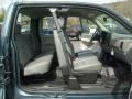 2008 Stealth Gray Metallic GMC Sierra 1500 SLE Extended Cab 4x4  photo #15