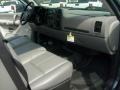 2008 Stealth Gray Metallic GMC Sierra 1500 SLE Extended Cab 4x4  photo #16