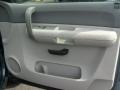 2008 Stealth Gray Metallic GMC Sierra 1500 SLE Extended Cab 4x4  photo #17