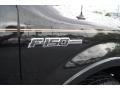 Tuxedo Black Metallic - F150 Lariat SuperCab 4x4 Photo No. 15