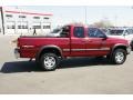 Sunfire Red Pearl - Tundra SR5 Access Cab 4x4 Photo No. 2