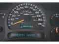 2003 Indigo Blue Metallic Chevrolet Suburban 1500 4x4  photo #7