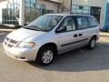 2006 Bright Silver Metallic Dodge Grand Caravan SE  photo #1