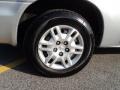 2006 Bright Silver Metallic Dodge Grand Caravan SE  photo #6