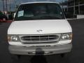 Oxford White - E Series Van E350 Cargo Photo No. 3