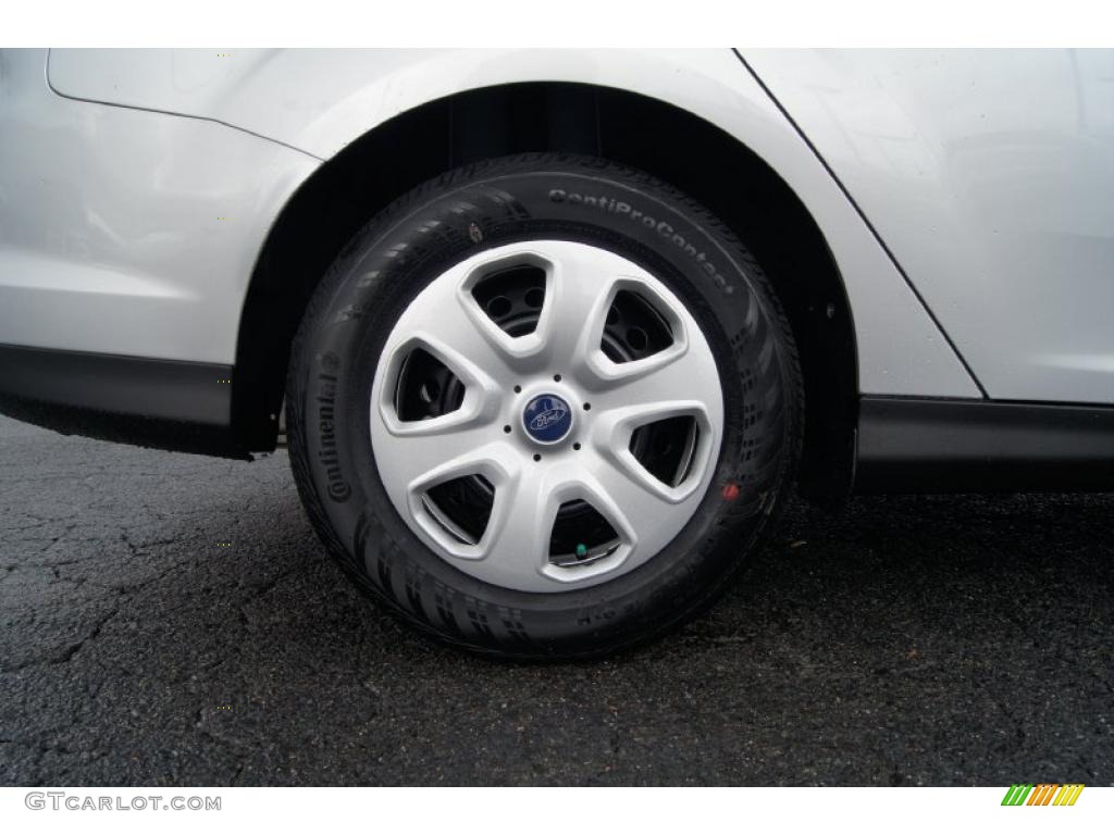 2012 Ford Focus S Sedan Wheel Photo #48187033