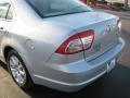 Silver Frost Metallic - Milan V6 Photo No. 8