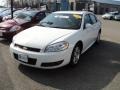 Summit White - Impala LT Photo No. 1