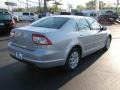 Silver Frost Metallic - Milan V6 Photo No. 11