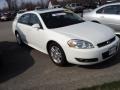 Summit White - Impala LT Photo No. 3