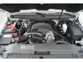 5.3 Liter OHV 16-Valve Vortec V8 2008 Chevrolet Suburban 1500 LTZ Engine