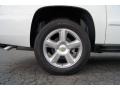 2008 Chevrolet Suburban 1500 LTZ Wheel and Tire Photo