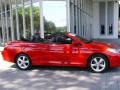 2006 Absolutely Red Toyota Solara SLE V6 Convertible  photo #61