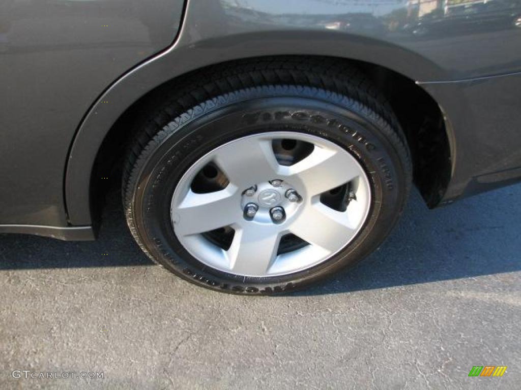 2008 Dodge Charger Police Package Wheel Photo #48187784