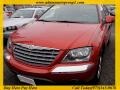 Inferno Red Crystal Pearl - Pacifica Touring Photo No. 1