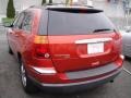 2006 Inferno Red Crystal Pearl Chrysler Pacifica Touring  photo #3