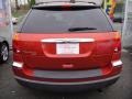 2006 Inferno Red Crystal Pearl Chrysler Pacifica Touring  photo #6