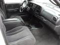 Agate 2000 Dodge Dakota Sport Crew Cab Interior Color