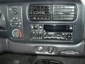 2000 Dodge Dakota Agate Interior Controls Photo
