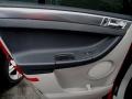 2006 Inferno Red Crystal Pearl Chrysler Pacifica Touring  photo #21