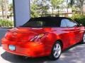 Absolutely Red - Solara SLE V6 Convertible Photo No. 62