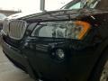 2011 Black Sapphire Metallic BMW X3 xDrive 28i  photo #3