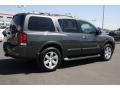 2008 Smoke Gray Nissan Armada LE 4x4  photo #2