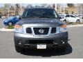 2008 Smoke Gray Nissan Armada LE 4x4  photo #6