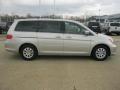 Silver Pearl Metallic 2009 Honda Odyssey EX Exterior