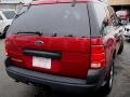 2004 Redfire Metallic Ford Explorer XLS 4x4  photo #4