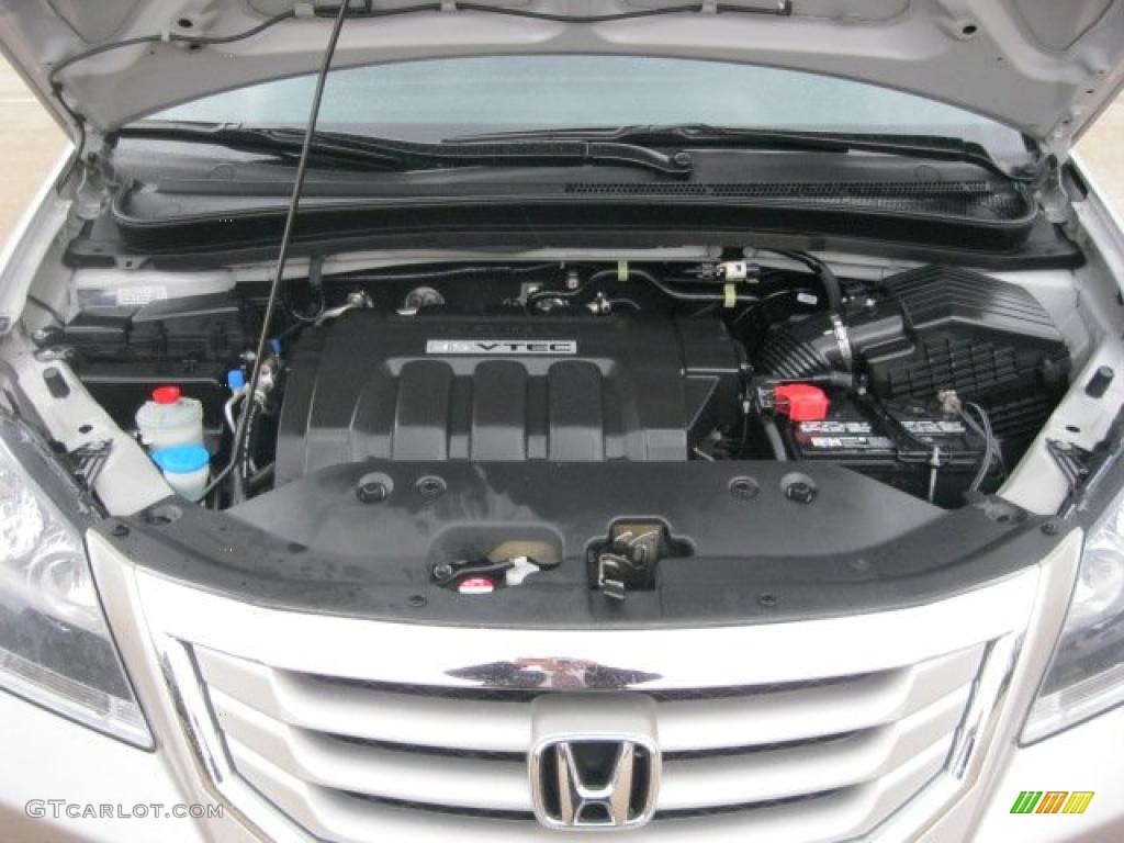 2009 Honda Odyssey EX 3.5 Liter SOHC 24-Valve VTEC V6 Engine Photo #48188299