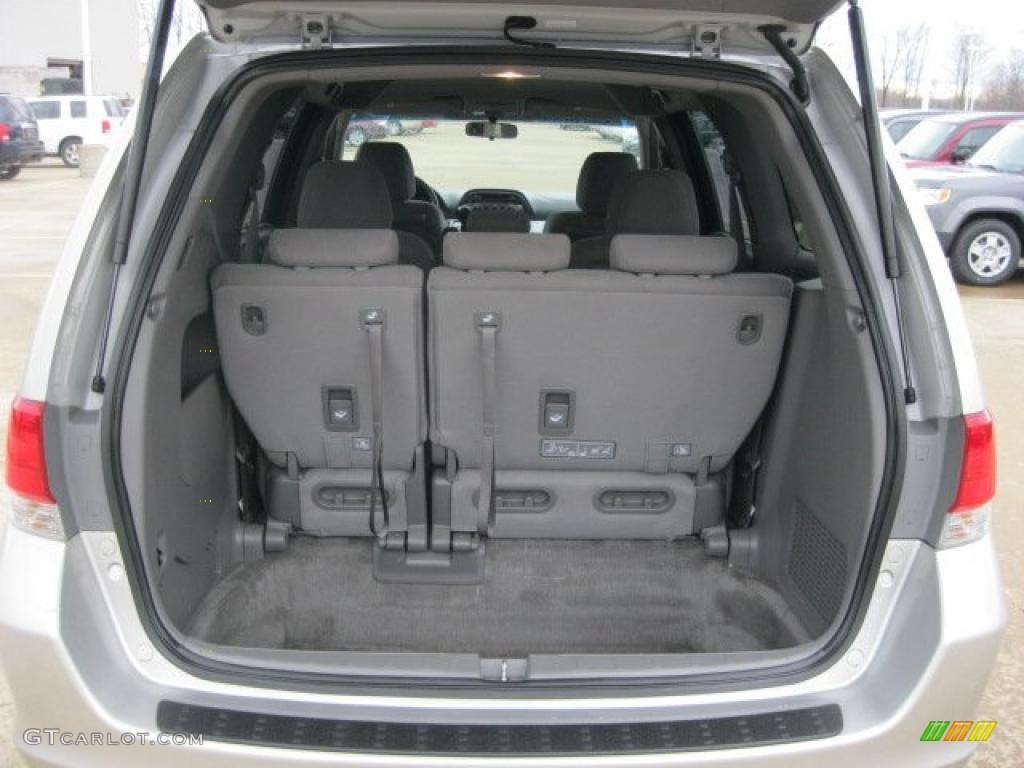 2009 Honda Odyssey EX Trunk Photo #48188371