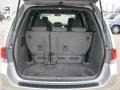 2009 Honda Odyssey EX Trunk