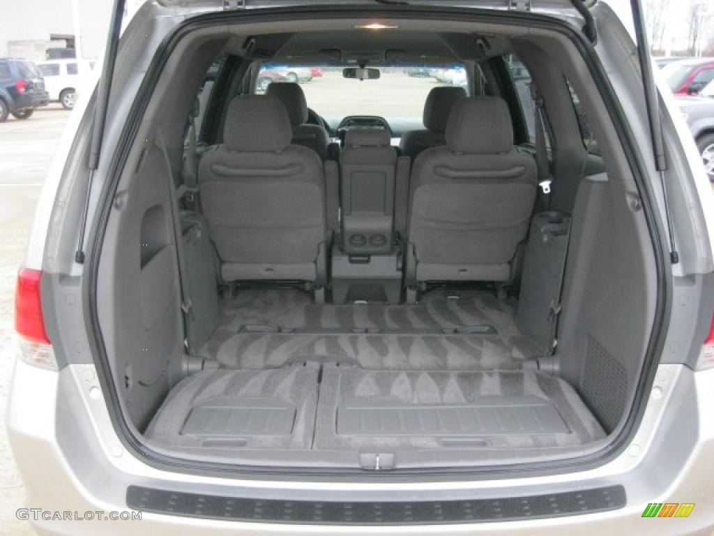 2009 Honda Odyssey EX Trunk Photo #48188389