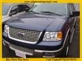2003 Medium Wedgewood Blue Metallic Ford Expedition Eddie Bauer 4x4  photo #1