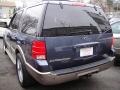 2003 Medium Wedgewood Blue Metallic Ford Expedition Eddie Bauer 4x4  photo #4