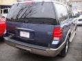 2003 Medium Wedgewood Blue Metallic Ford Expedition Eddie Bauer 4x4  photo #5