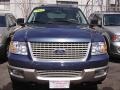 2003 Medium Wedgewood Blue Metallic Ford Expedition Eddie Bauer 4x4  photo #6