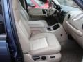 2003 Medium Wedgewood Blue Metallic Ford Expedition Eddie Bauer 4x4  photo #9