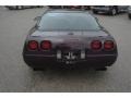 Black Rose Metallic 1994 Chevrolet Corvette Coupe Exterior