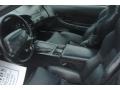 Black Interior Photo for 1994 Chevrolet Corvette #48188758