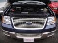 2003 Medium Wedgewood Blue Metallic Ford Expedition Eddie Bauer 4x4  photo #29