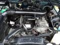  1997 Wrangler Sport 4x4 4.0 Liter OHV 12-Valve Inline 6 Cylinder Engine