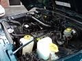 4.0 Liter OHV 12-Valve Inline 6 Cylinder Engine for 1997 Jeep Wrangler Sport 4x4 #48189016