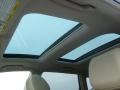 2011 Nissan Murano Beige Interior Sunroof Photo