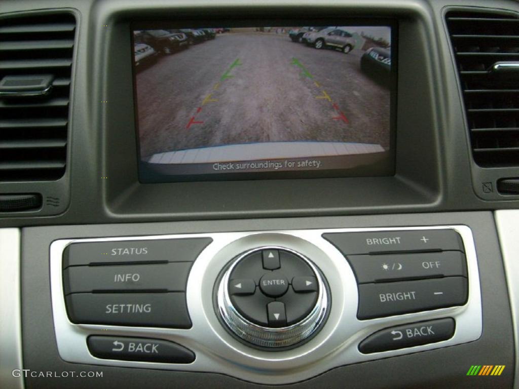 2011 Nissan Murano SL AWD Controls Photo #48189397