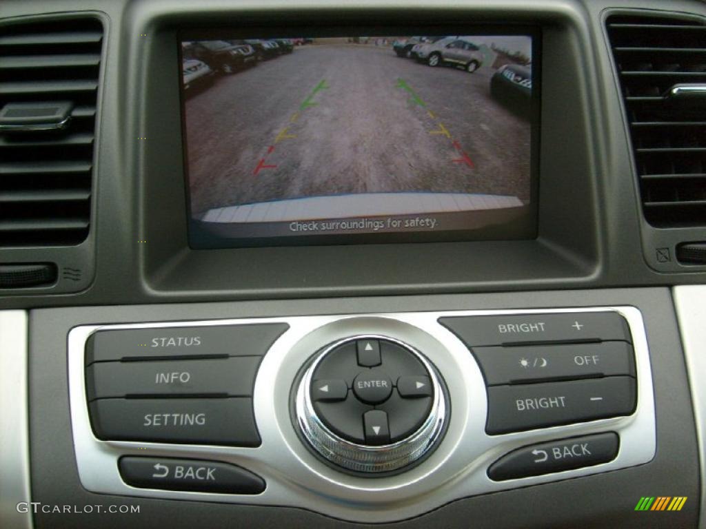 2011 Murano SL AWD - Tinted Bronze / Beige photo #5